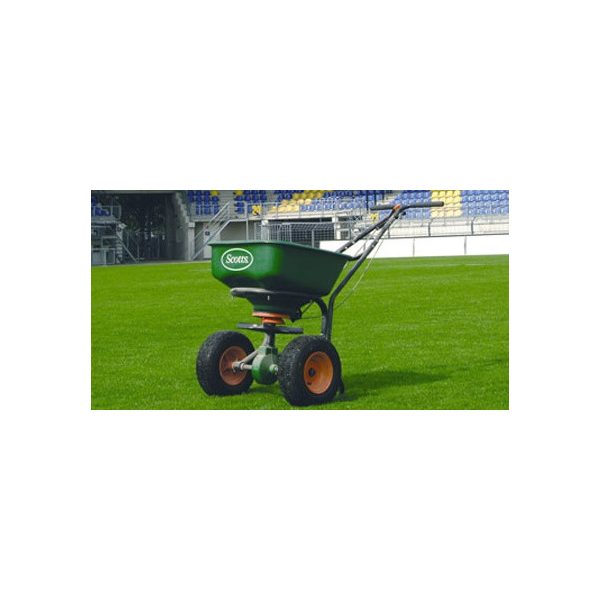 Műtrágyakiszóró, Accu Pro 2000 42L tartály, Everris