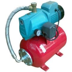 LEO TARTÁLYOS vízszivattyú XJWm/1B-E 60/41 0,5kW+50L