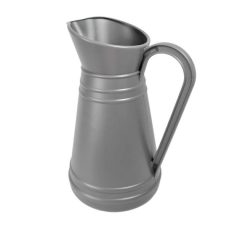 Francia kanna szürke műanyag 5L