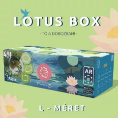 Lotus Box L 6,1 - 9,6 m3