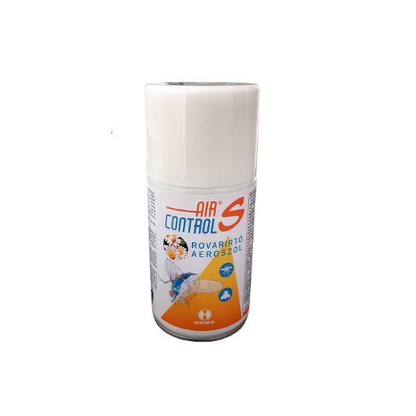 Air Control S légy és szúnyogirtó aerosol 250ml, beltéri