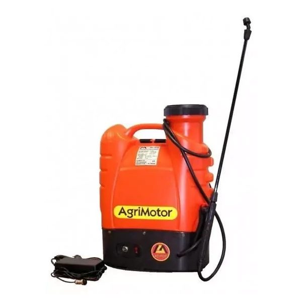 Akkumulátoros háti permetező SX-15D