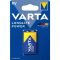Varta Longlife power 9V elem (6LR61)