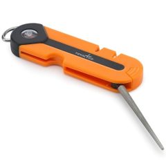   TAIDEA zseb késélező (karbid,kerámia,gyémánt, iránytű,síp)