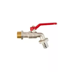 Colortap Kerti karos csap réz, 1/2-3/4"