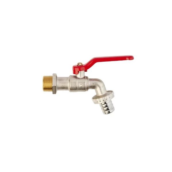 Colortap Kerti karos csap réz, 1/2-3/4"