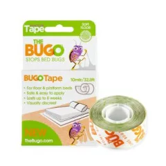 BUGO ágyi poloska csapda puha textil felületre 10m szalag