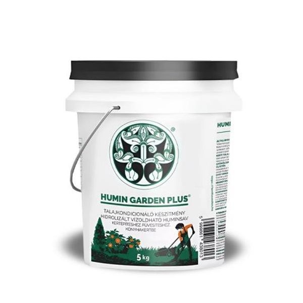 Humin Garden Plus 5kg huminsav granulátum 
