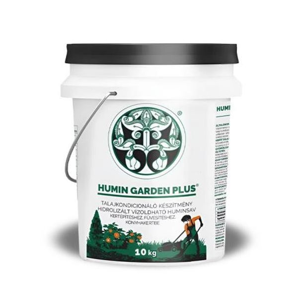 Humin Garden Plus 10kg huminsav granulátum 