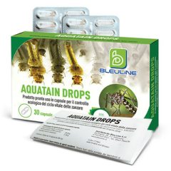 Szúnyoglárva irtó tabletta Aquatain Dengue