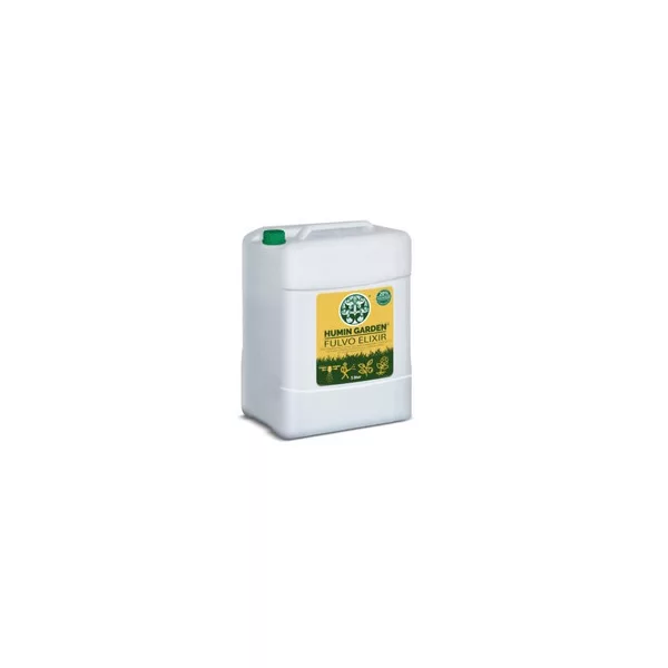 Humin Garden Fulvo Elixir fulvósav 5L