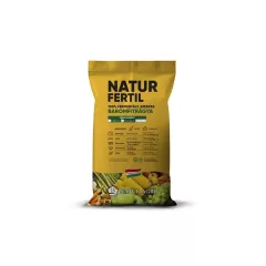 Natur FERTIL szerves baromfitrágya 1-5 mm 25 l/zsák