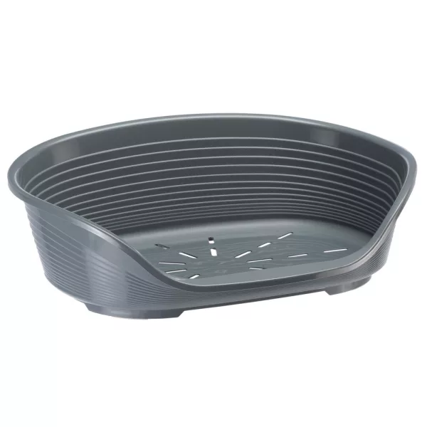 Ferplast Siesta Deluxe 2 fekhely szürke