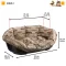 Ferplast Sofa 2 Feliratos párna fekhellyel