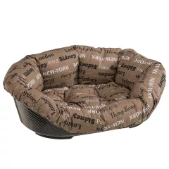 Ferplast Sofa 8 Feliratos párna fekhellyel