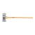 TRUPER fejsze kétélű DHM-3-1/2M 1,6 kg