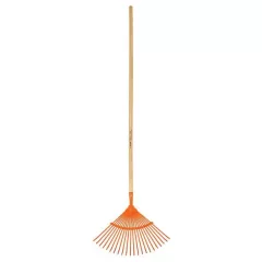 TRUPER fűseprű fém EM-22