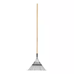 TRUPER fűseprű fém EMX-18 18 ágú