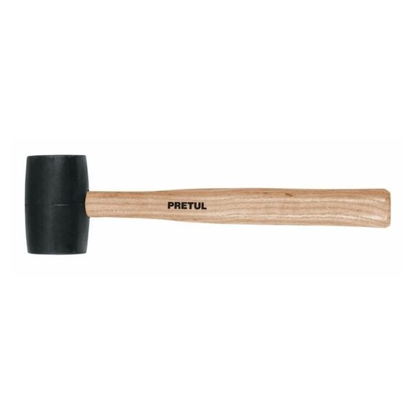 TRUPER Pretul gumikalapács 60dkg