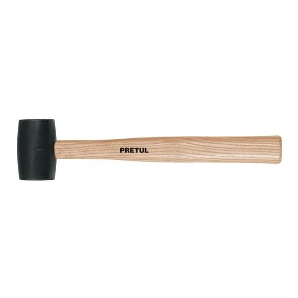 TRUPER Pretul gumikalapács 45dkg