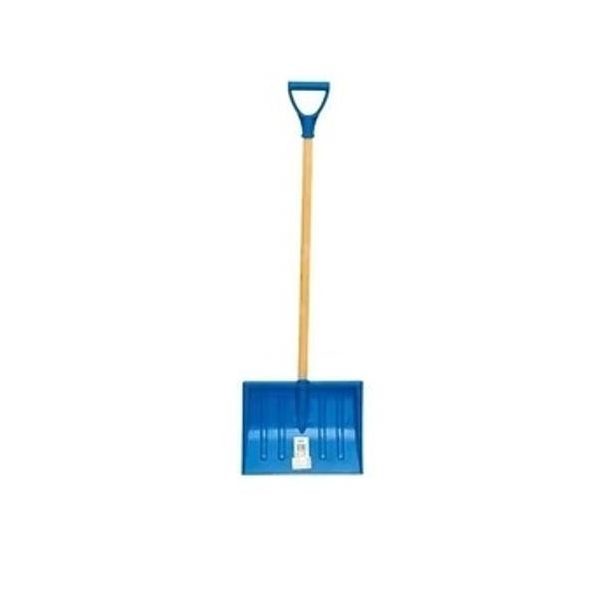 TRUPER hólapát KICSI 290x220mm, nyél 940mm