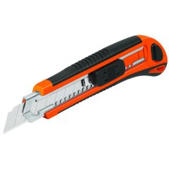 TRUPER törhető pengés kés, snitzer 18mm CUT-6X