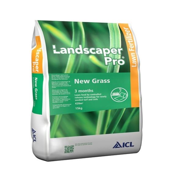 Everris Landscaper Pro New Grass műtrágya gyeptelepítéshez, 5 kg