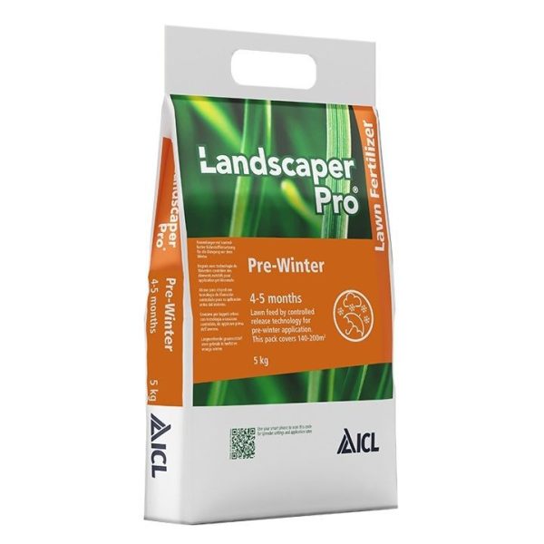 Everris Landscaper Pro Pre-Winter őszi-téli felkészítő gyepműtrágya 5 kg