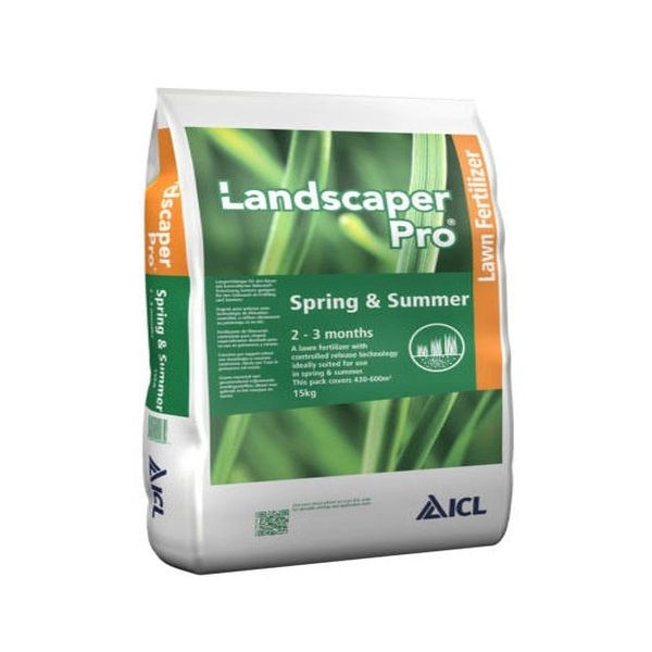 Everris Landscaper Pro Spring  Summer műtrágya tavaszi-nyári időszakra,15 kg