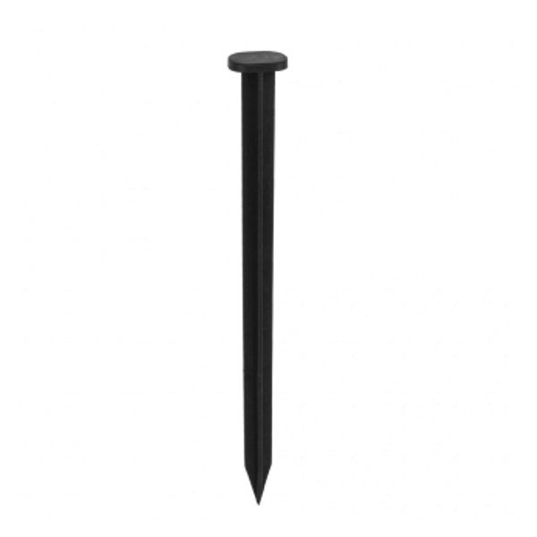 Leszúró tüske OBRB ágyásszegélyhez, fekete 25 cm ÚJ 10db/csomag, (az ár csomag ár) 30 csom./Box