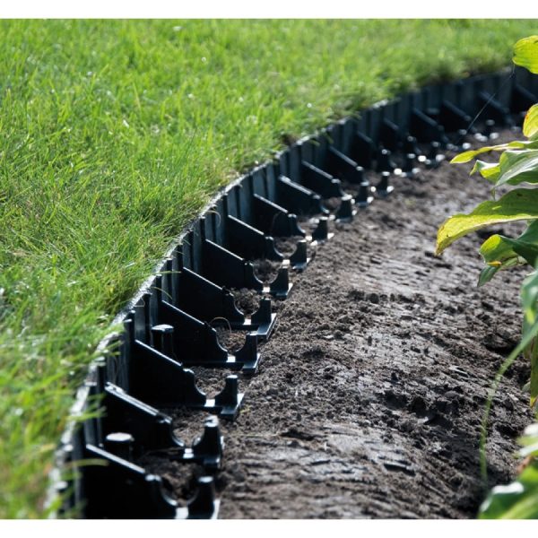 Ágyásszegély OBRB58 1025/75/58 mm ár/db