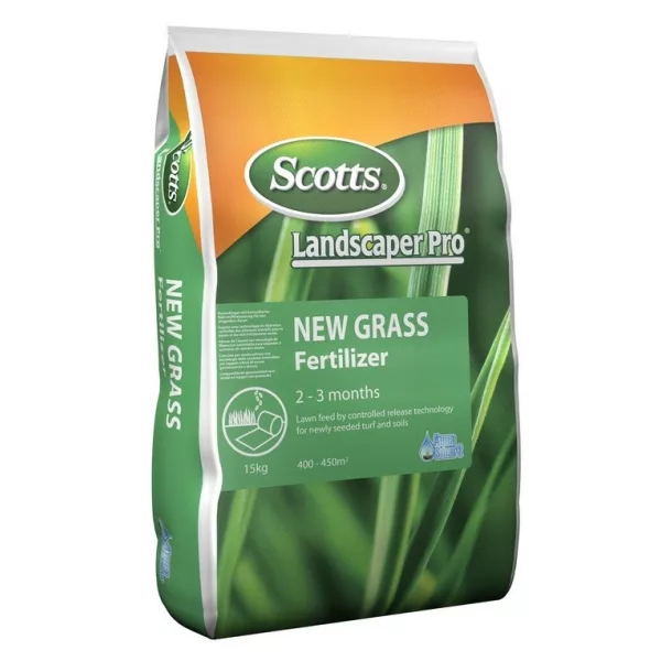 Everris Landscaper Pro New Grass műtrágya gyeptelepítéshez, 15 kg
