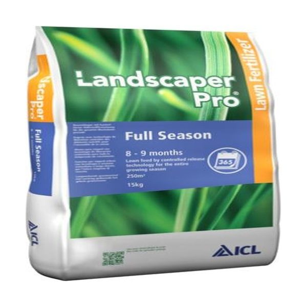 Everris Landscaper Pro Full Season műtrágya egész idényre, 15 kg