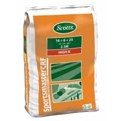 Everris Sportmaster CRF High K műtrágya,25 kg