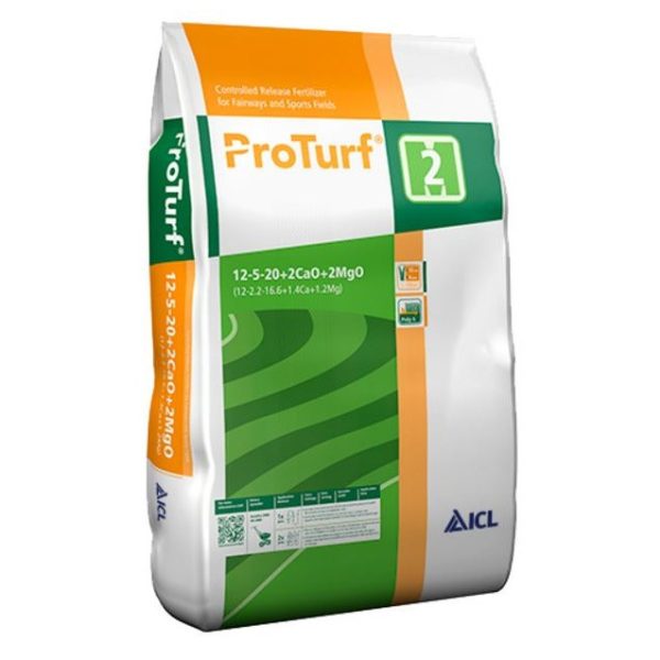 Proturf műtrágya, magas káliumtartalom, 25 kg, Everris