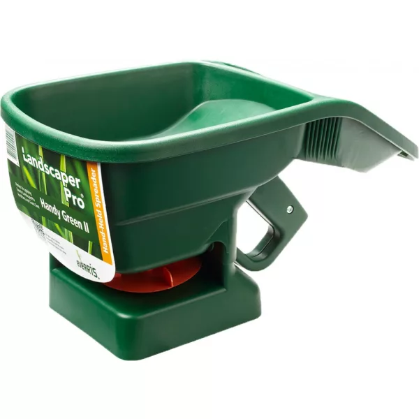 Műtrágyakiszóró kézi HandyPro szürke 2l