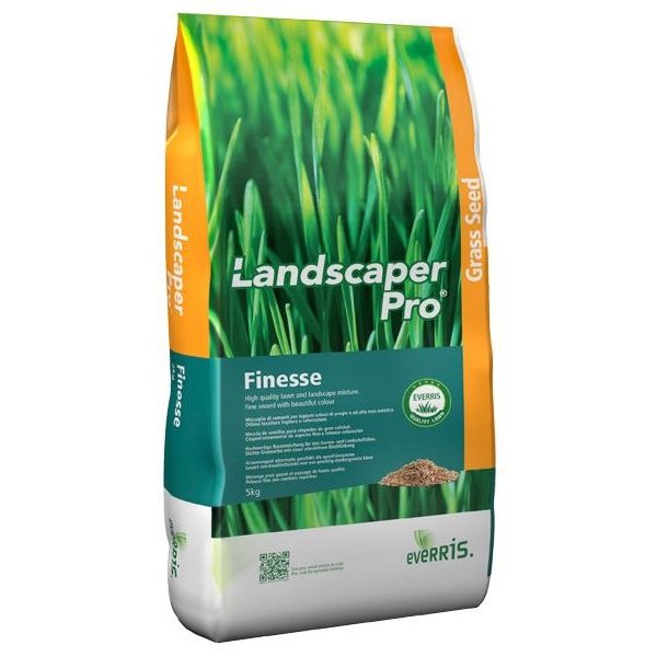 landscaper pro finesse (pázsit jellegű) fűmag 5 kg, everris