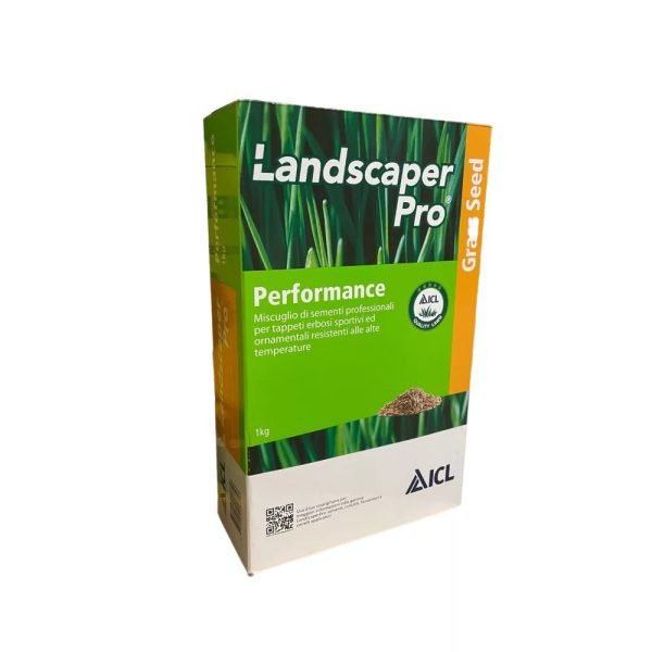 Landscaper Pro Performance 1kg Fűmag  - 40m2-re