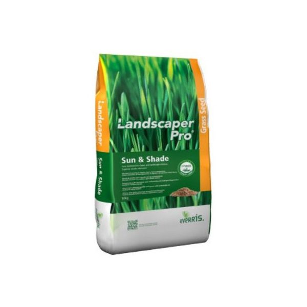 Everris landscaper pro sun shade - árnyéktűrő pázsit fűmag 5 kg