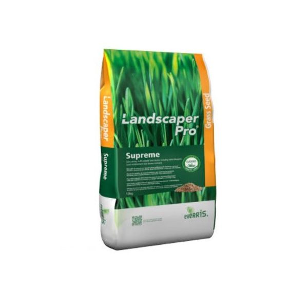 landscaper pro supreme (taposástűrő pázsit) fűmag 5 kg, everris