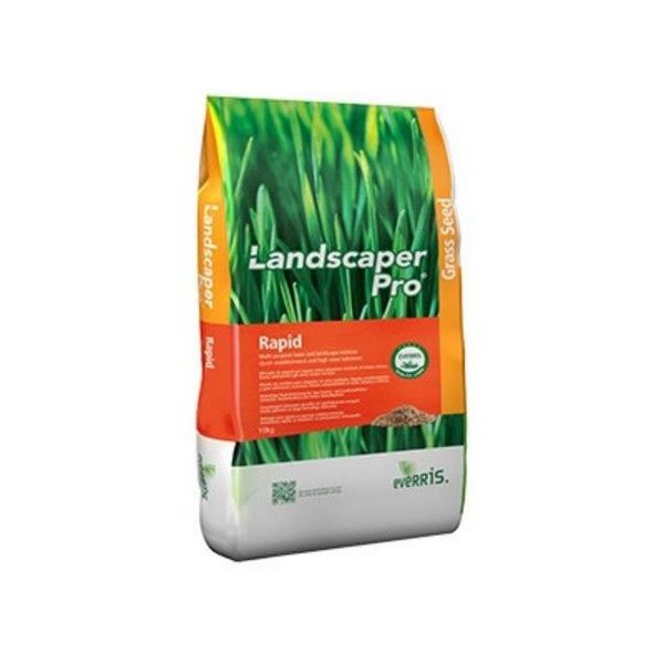 landscaper pro rapid (gyors jellegű) fűmag 5 kg, everris