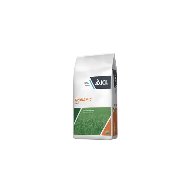 Gronamic Sport High N  16-3-6 +2MgO+0,5Fe 25kg 