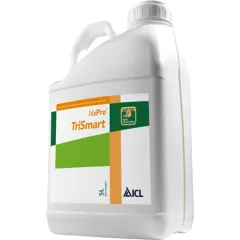   H2Pro TriSmart talajnedvesítő és vízmegkötő szer 5 l/ kanna