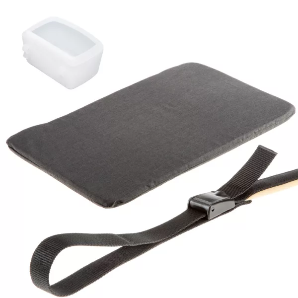 Ferplast ATLAS 10 TRENDY PLUS Black Szállítóbox