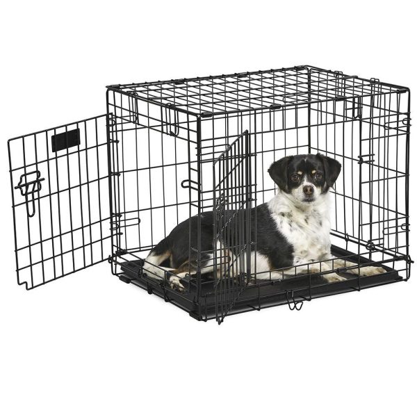 Ferplast  DOG-INN 60 összecsukható fém box kutyáknak