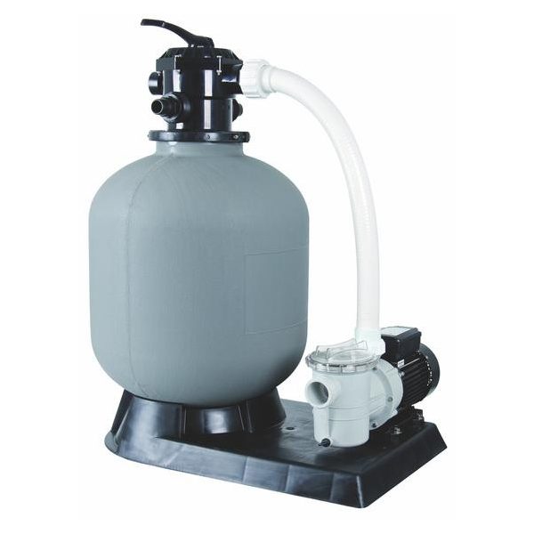 Medence szűrő set 500 pumpával Poolmax TP 75 szűrőhomok nélkül