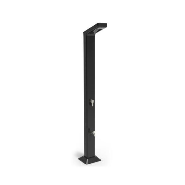 Ubbink szolár zuhany SOLARIS PREMIUM LED (228cm magas, 35L)