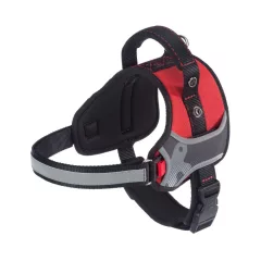 Ferplast Hercules 4 piros hám S