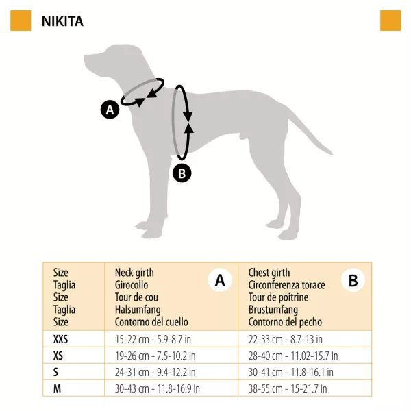 Ferplast Nikita p xxs puppy heveder