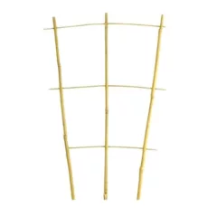 Bambuszrács 3 részes 45 cm